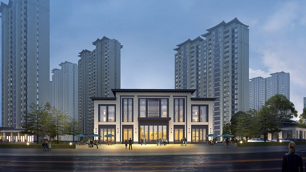 湖南建投 · 萬(wàn)樓湘璽