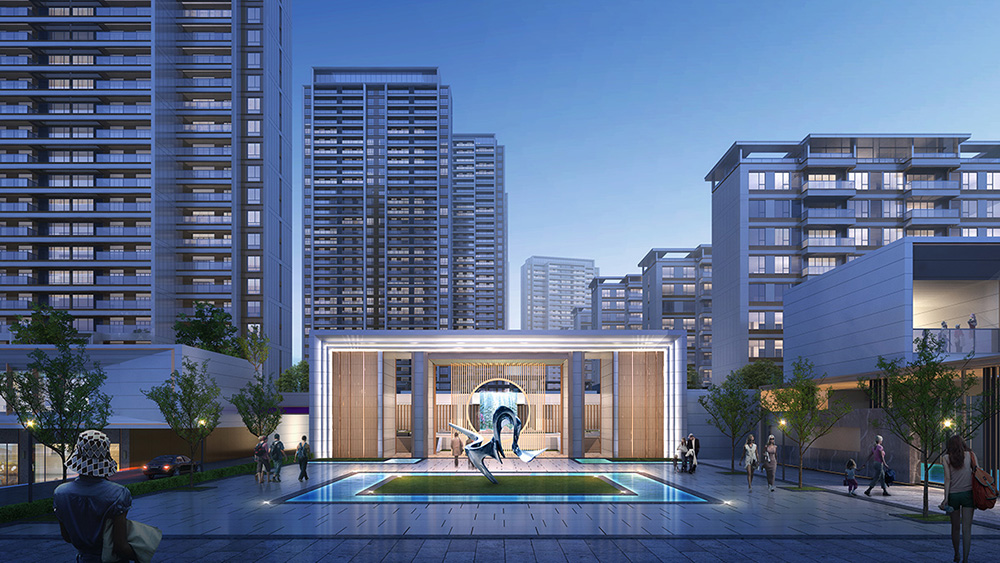 湖南建投 · 淞云臺(tái)